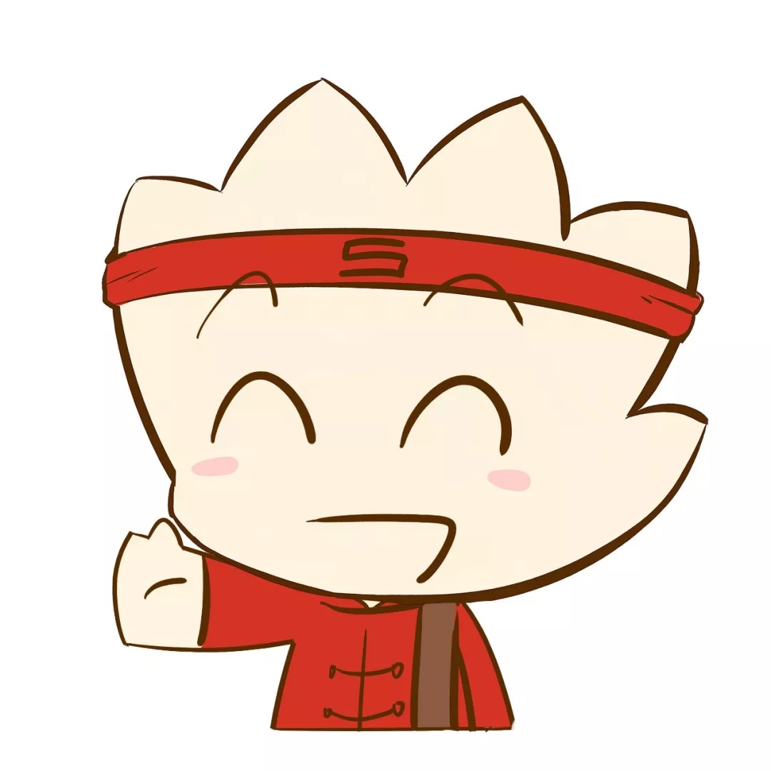 小伍：“越努力，越幸運！